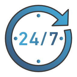 High Availability 24-7 Clock